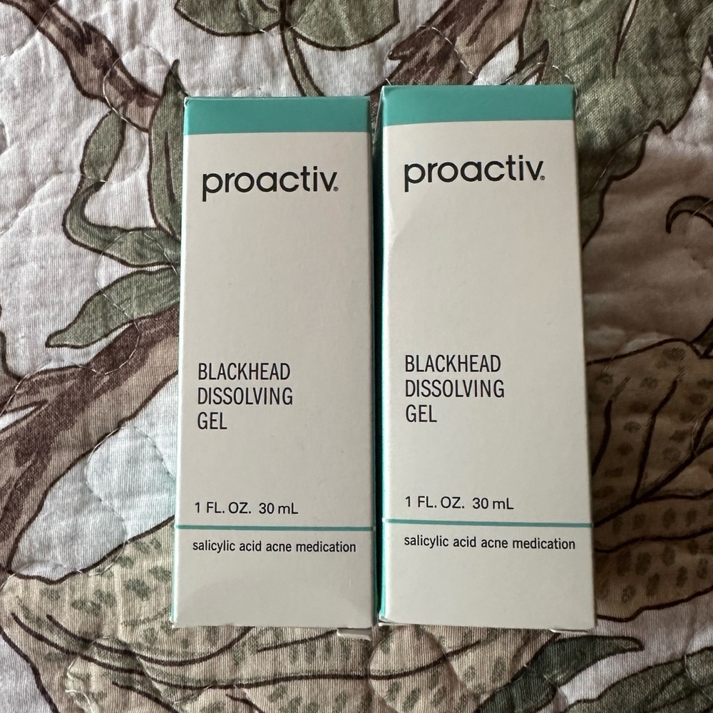 COPY - Proactiv Acne & Blemish Treatment White and Green